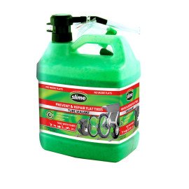 Selante Slime P/ Pneu Com Cmara 3.8 L - Bike - Moto - Carro