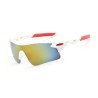 culos Proteo Ciclista Esporte Ciclismo - Lentes Transparentes UV400