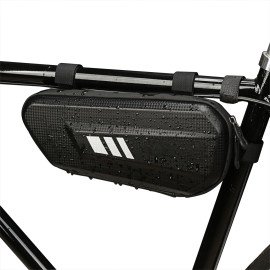 Case para Quadro 100% Impermevel Rgida Para Bicicleta