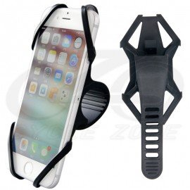 Suporte Universal de Celular Para Bike ou Moto em Silicone