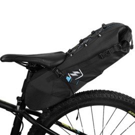 Bolsa Bike Packing Capacidade at 10L Impermevel